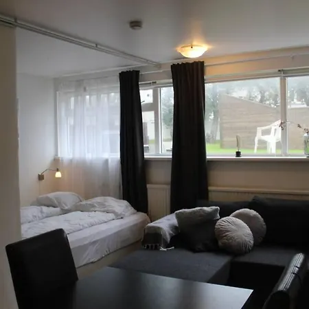 Apartment Beautiful Studio Apt. Walking Distance To Dt Rvk. Reykjavik